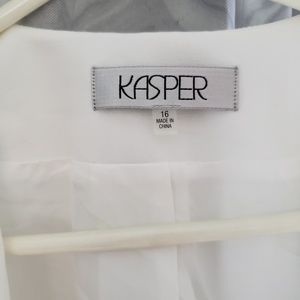 Kasper Jackets & Coats - Kasper blazer jacket sz 16 Kasper Jackets & Coats - Kasper blazer jacket sz 16